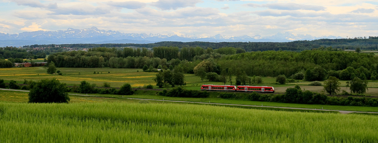 Säntis ohne See