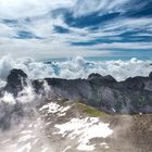 Säntis Panorama 1