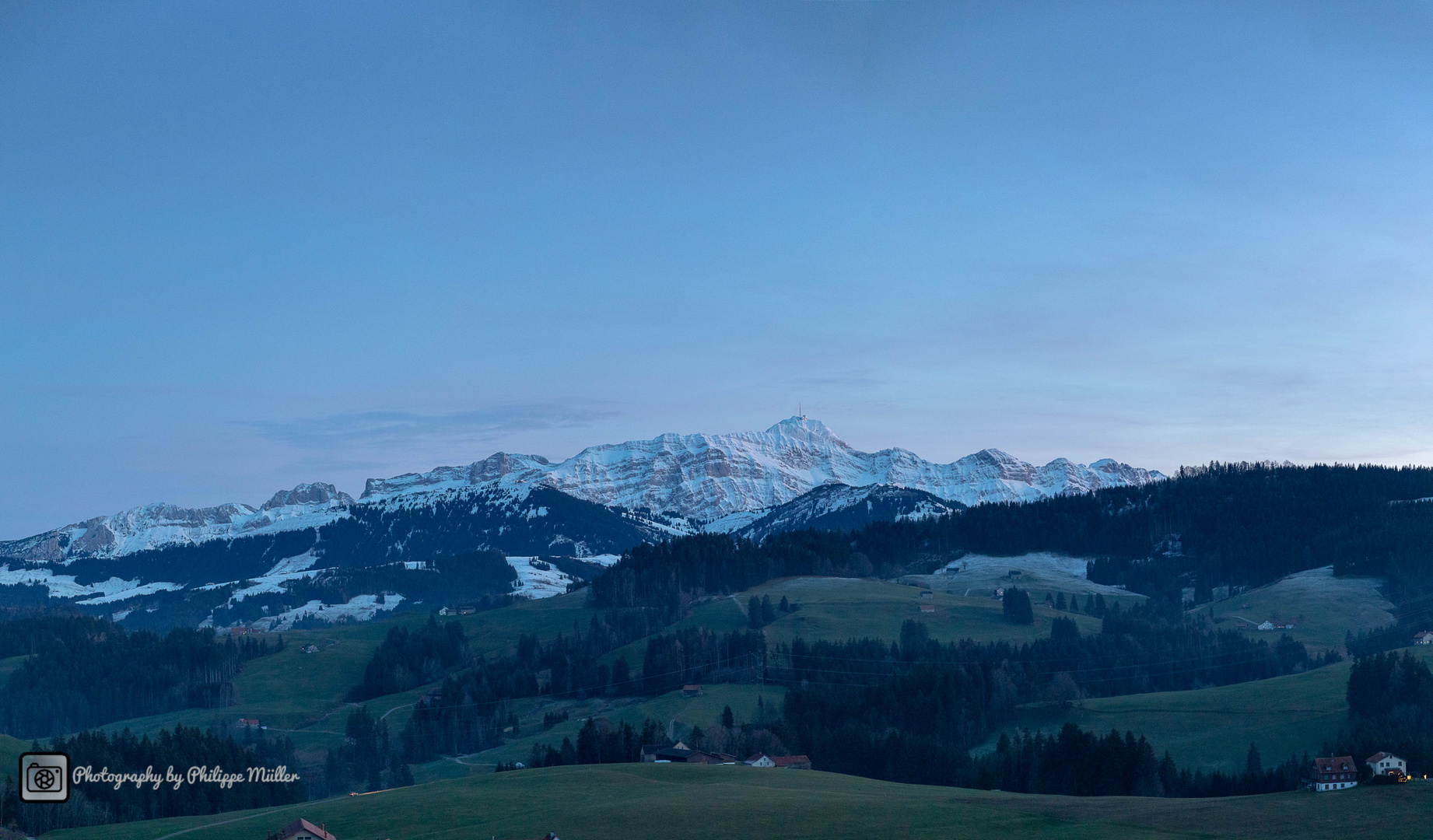 Säntis Panorama