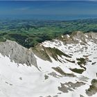 Säntis-Panorama (Norden)