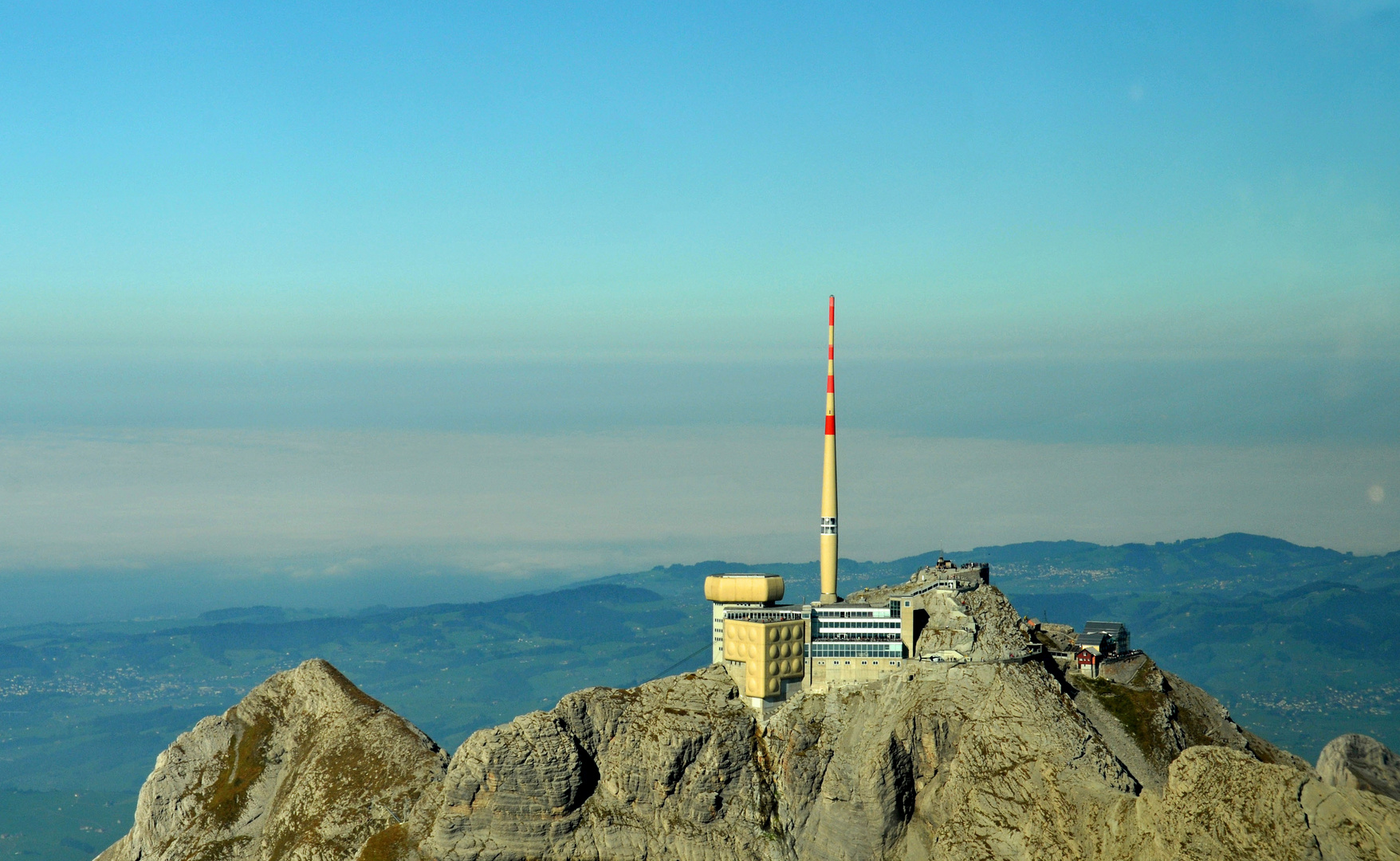 Säntis-Rundflug