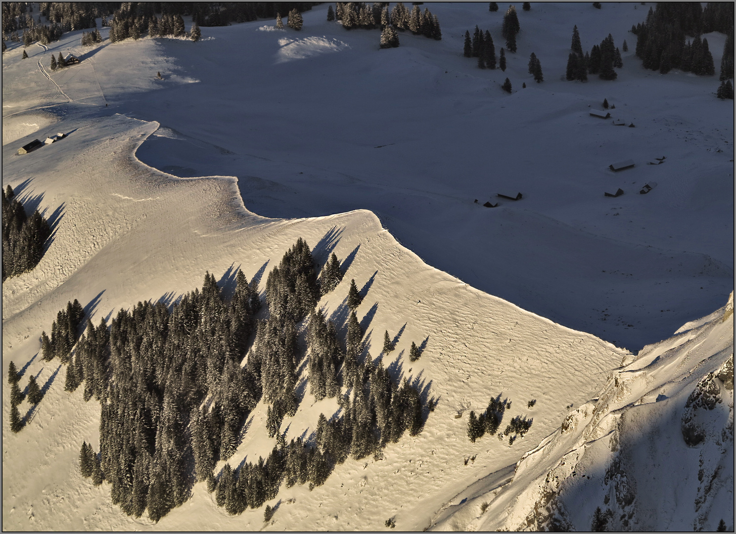 Säntis Schwägalp "Grat"