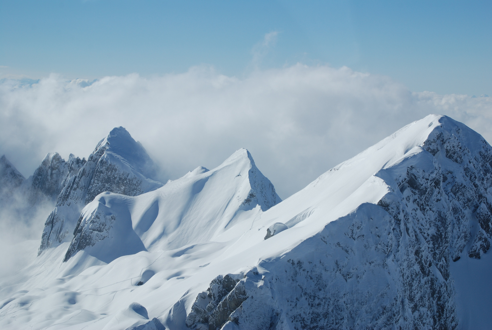 Säntis - Schweiz