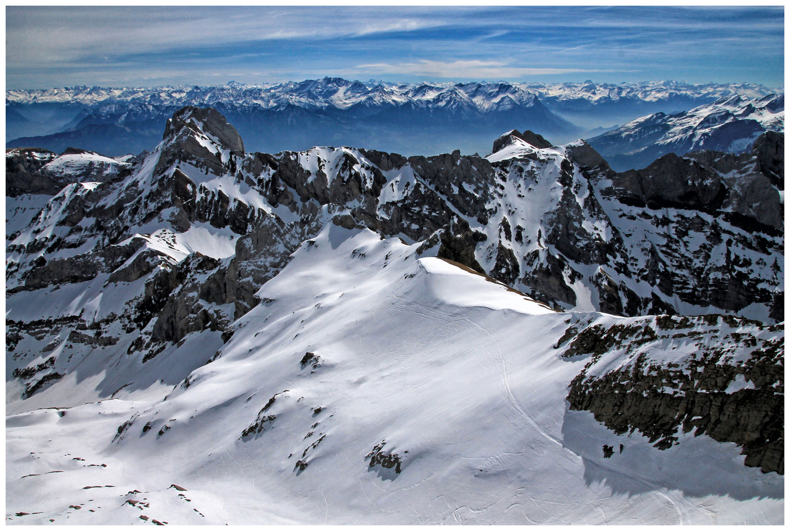 Säntis Schweiz