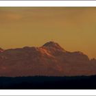 Säntis und Altmann