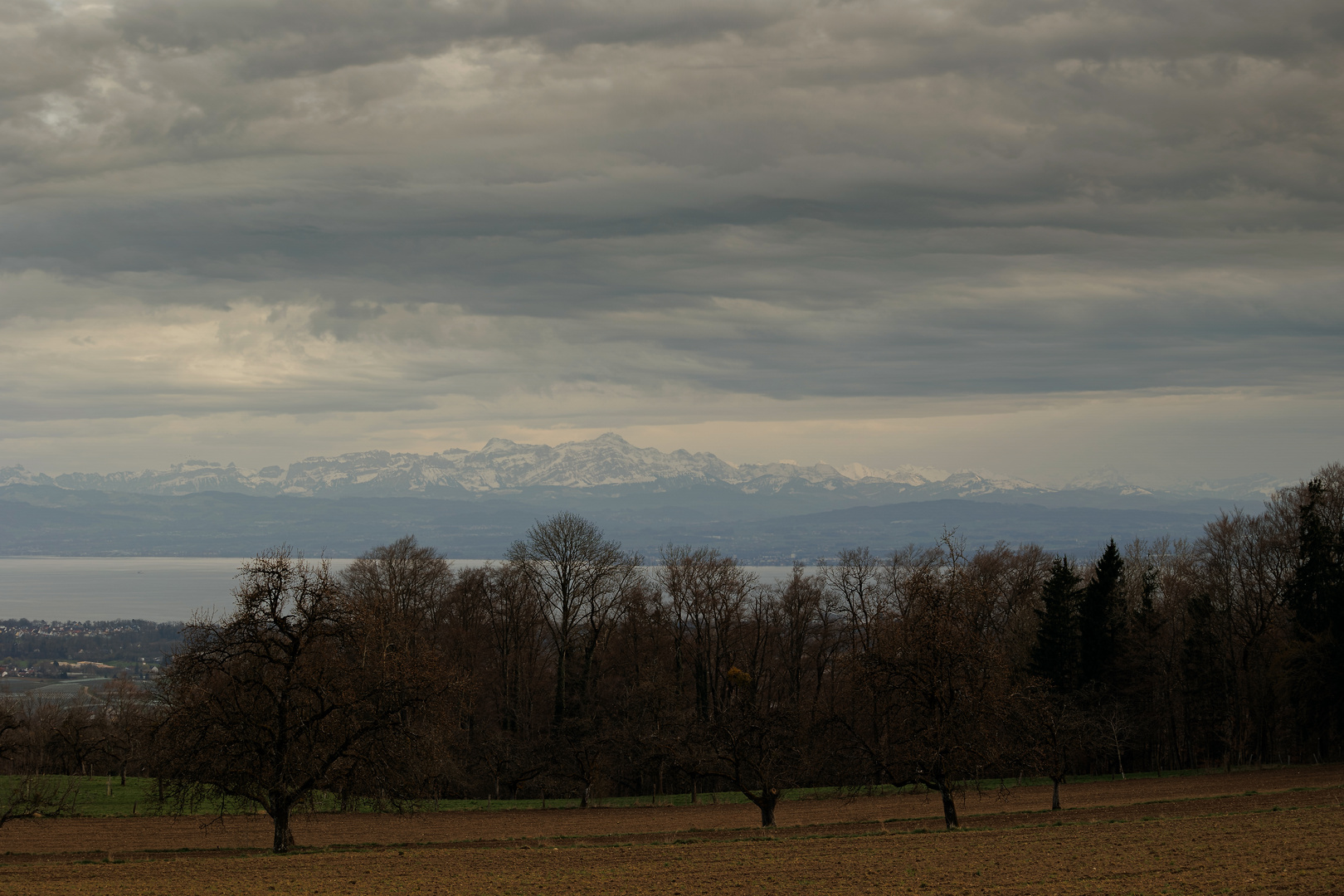 Säntis und Altmann