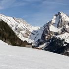 Säntis und Altmann von der "anderen Seite"