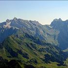 Säntis und Schafberg