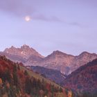 Säntis und Vollmond II