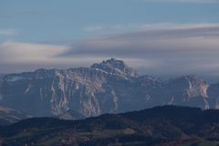 Säntis unser Hausberg