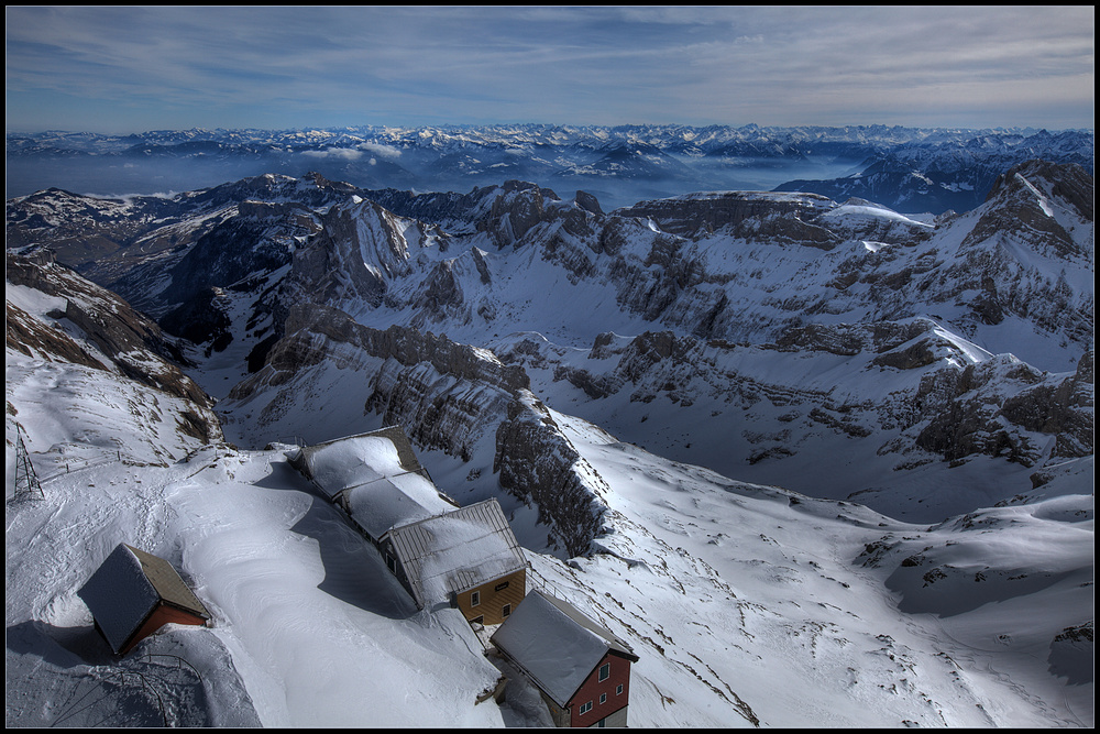 Säntis 'View'