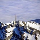 Säntis von oben