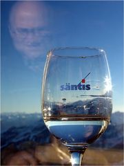 säntis @ wasser