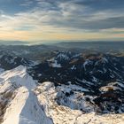 Säntis Weitsicht