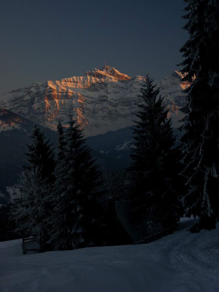 Säntis zum Dritten