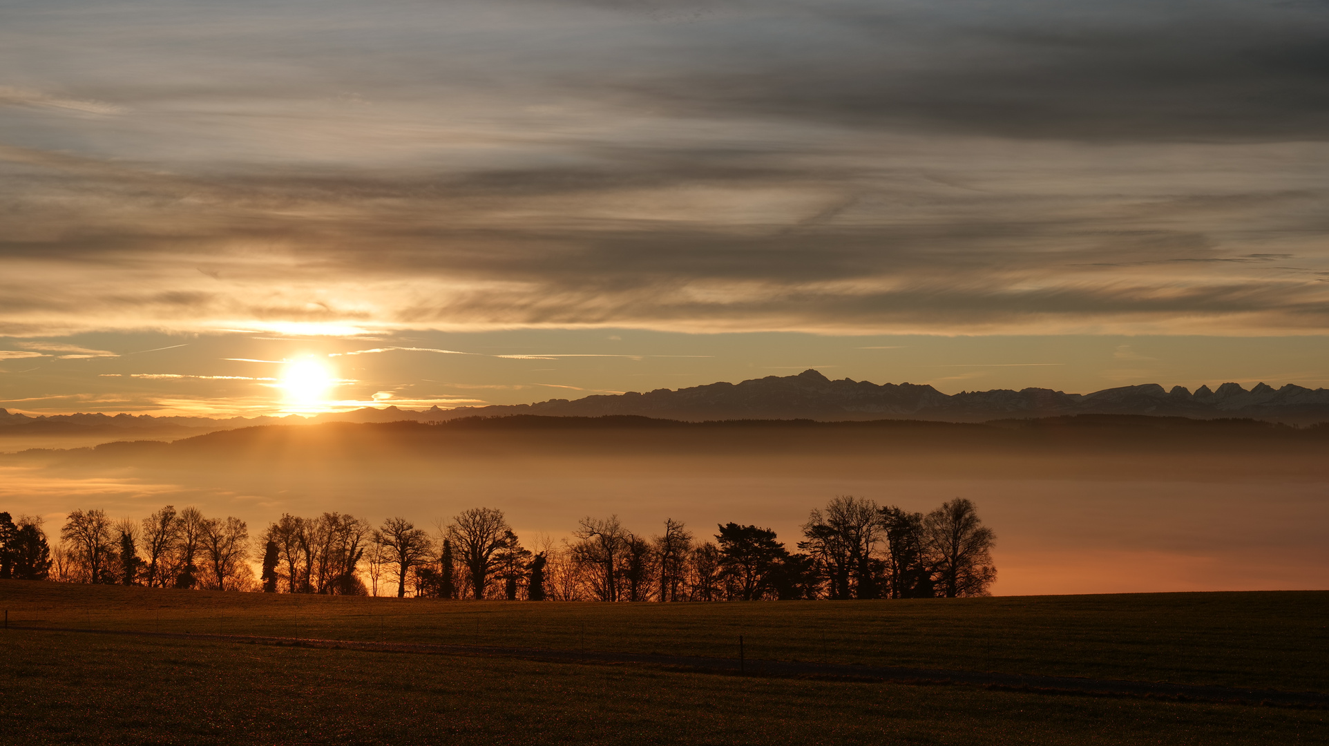 Säntisblick