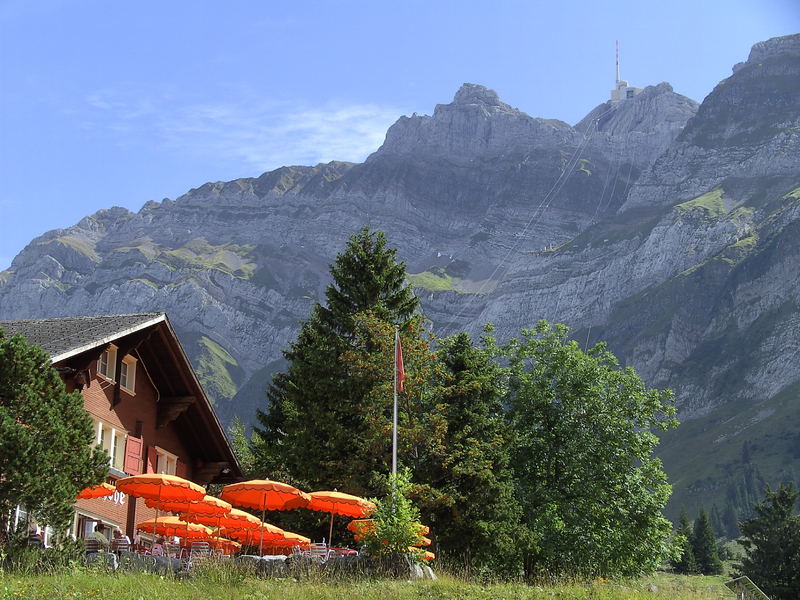 Säntisspitze