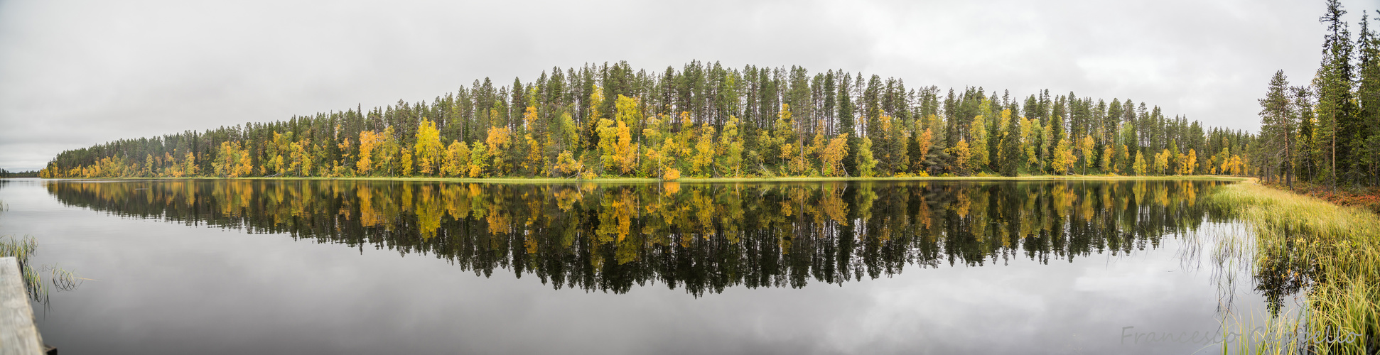 Särkijärvi Panorama