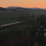 Sättelstädter Kirchenblick