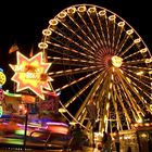 Säubrennerkirmes Wittlich 2009. Wonder Wheel u. Break Dance