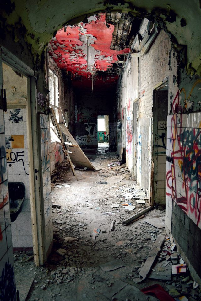 Säuglings- und Kinderkrankenhaus Berlin Weißensee, Deutschland