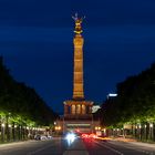 Säule in der Nacht