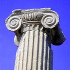Säule in Ephesos