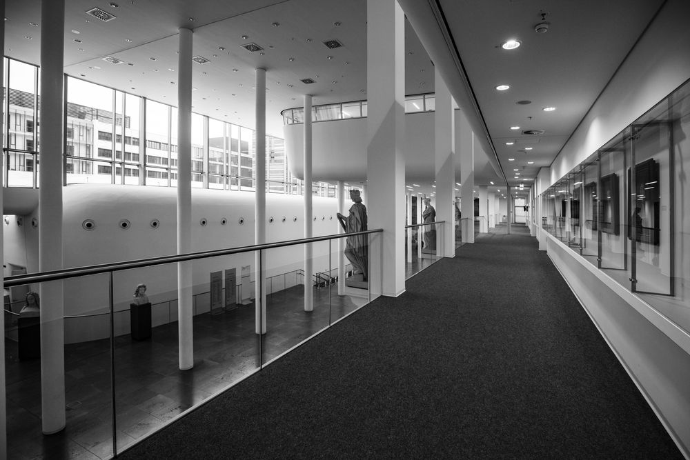 Säulen Foto & Bild | architektur, innenaufnahmen, profanbauten Bilder