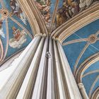 Säulen der St. Ludwig Kirche, München
