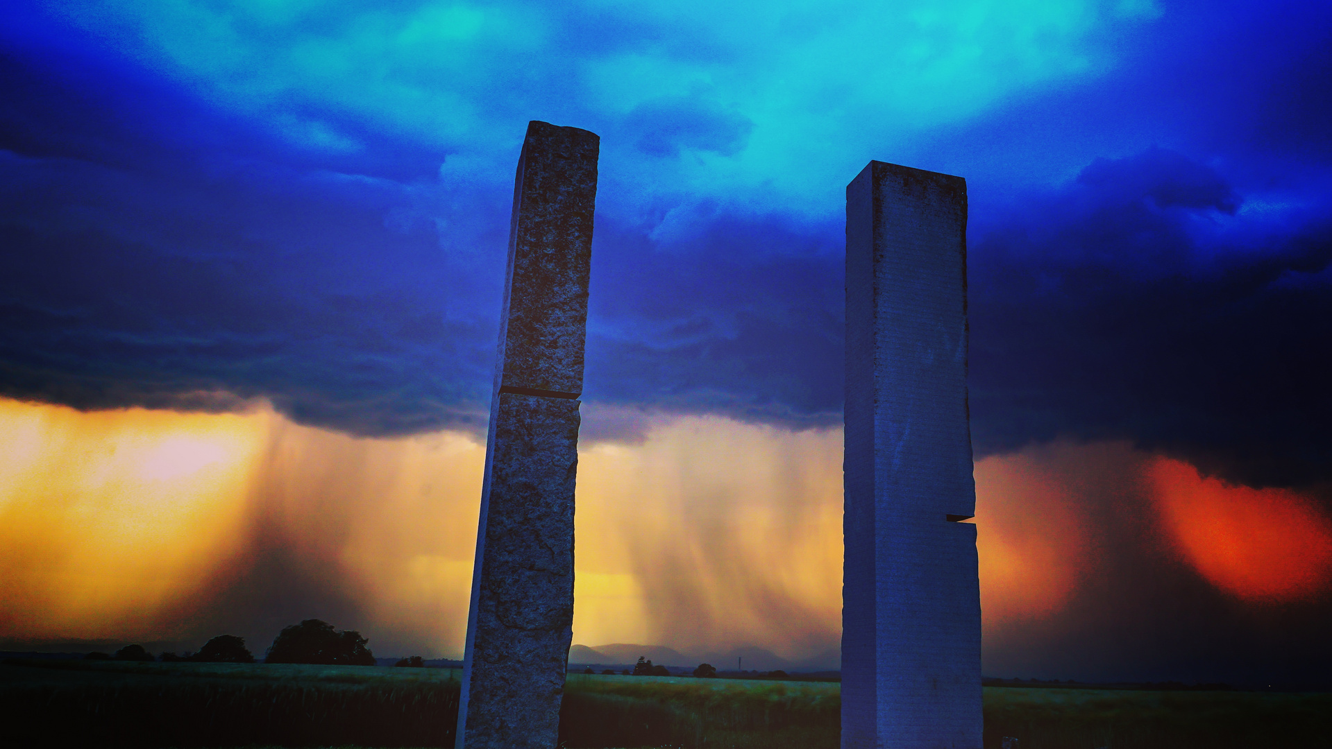 Säulen des Himmels 