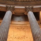 Säulen des Pantheon
