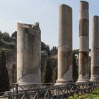 Säulen des Zwillingspalast ...