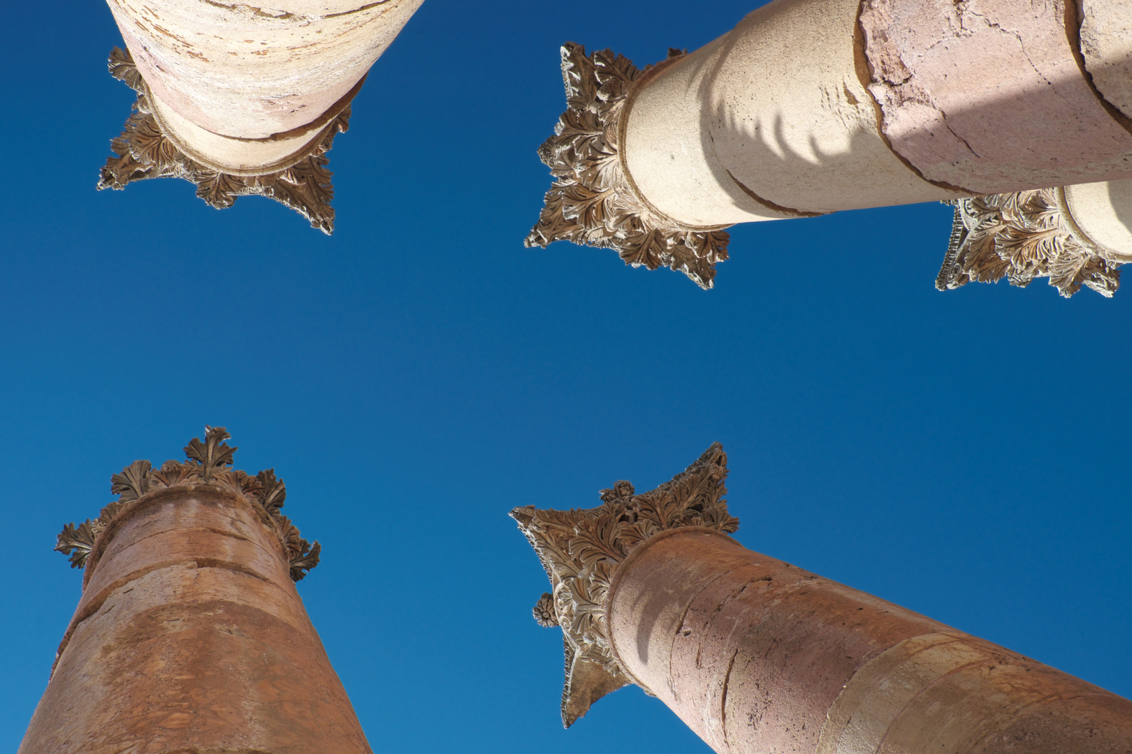 Säulen von Jerash