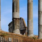 Säulen von Rom
