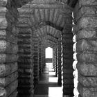 Säulengang am Voortrekker Monument