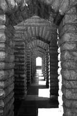 Säulengang am Voortrekker Monument