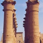 Säulenhalle Luxor