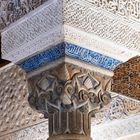 Säulenkapitell - Alhambra