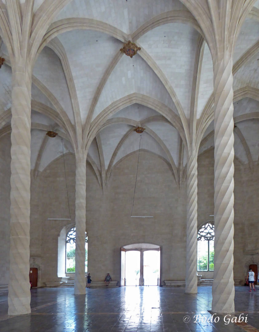 Säulensaal