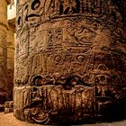 Säulensaal im Amun-Heiligtum