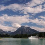 Säuling und Forggsensee