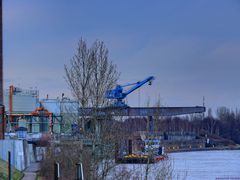 Säureverladestation Sachtleben, Duisburg