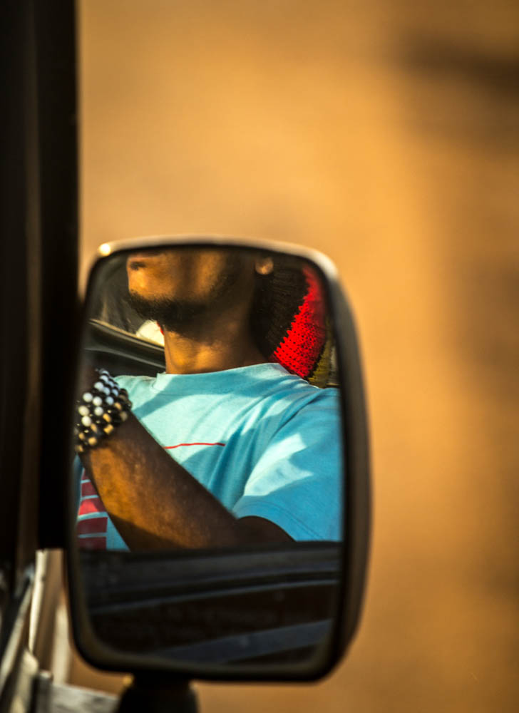 Safari Driver (Sri Lanka)