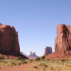 Safari durch's Monument Valley