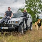 Safari in Gelsenkirchen