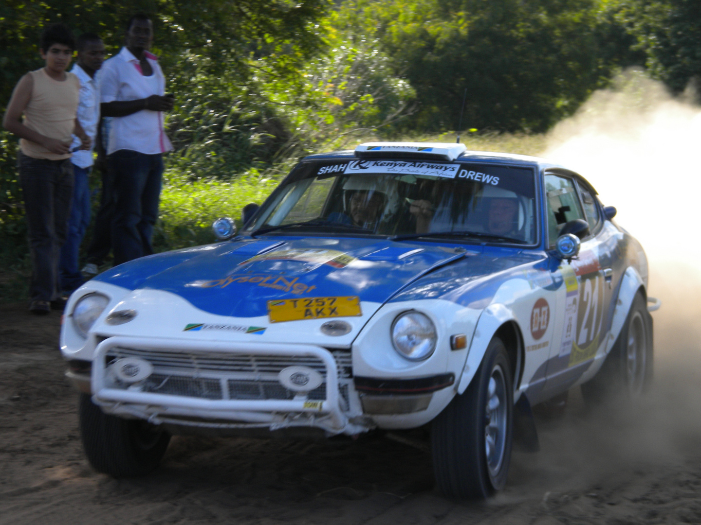 Safari Rallye