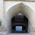 Safavid caravanserai, Meybod, Yazd 3