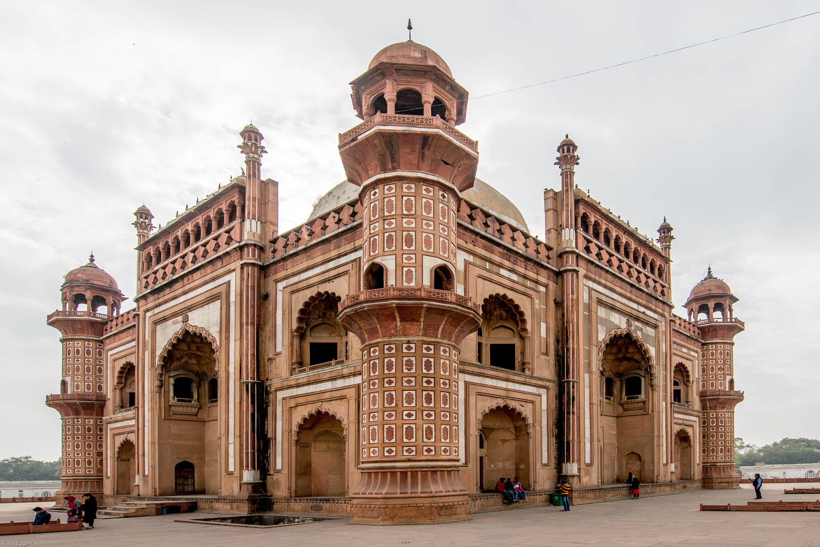 Safdarjung Tomb