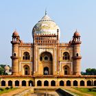 Safdarjung's Mausoleum in Delhi (4)