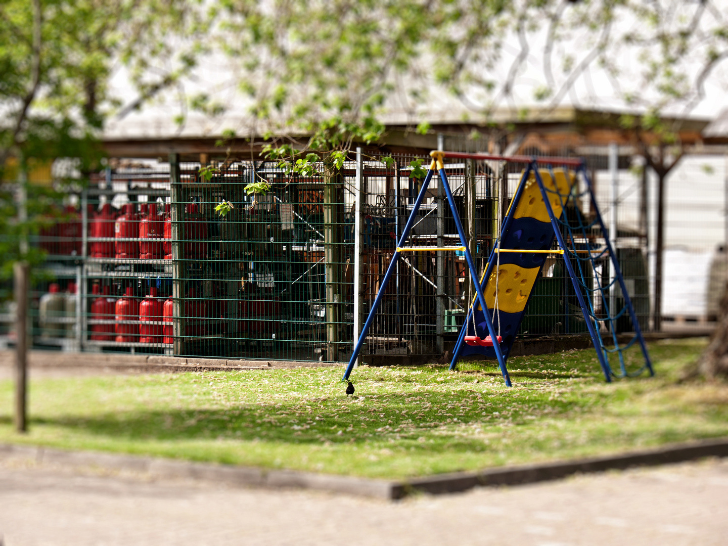 safe playground - Einfach schöner spielen